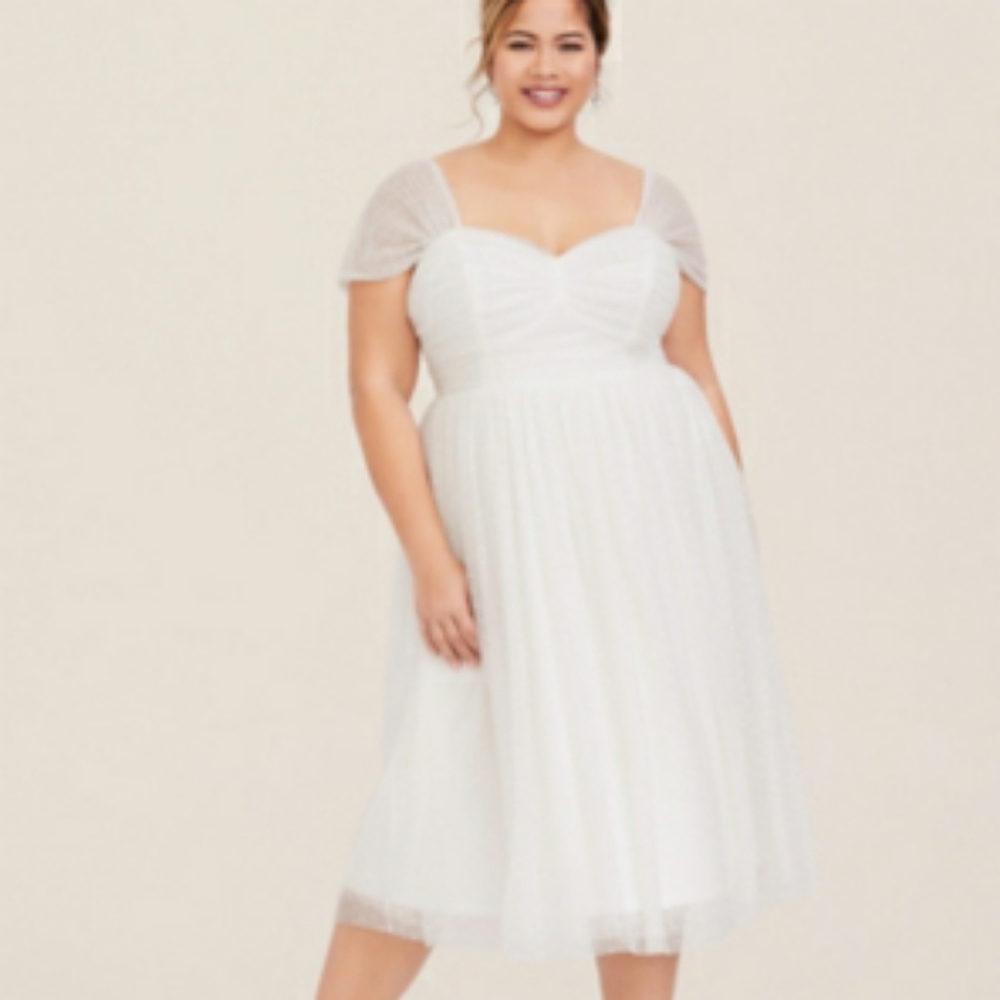 Wedding dress